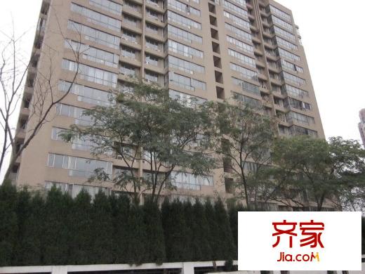 鳳凰港藍(lán)寶灣花園外景圖