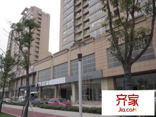 鳳凰港藍寶灣花園外景圖
