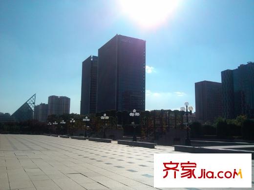 合生君景灣周邊鄰近的商業(yè)
