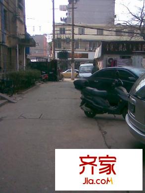 羅漢巷住宅外景圖