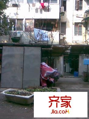 羅漢巷住宅外景圖