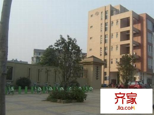 中浩學(xué)府風(fēng)景外景圖