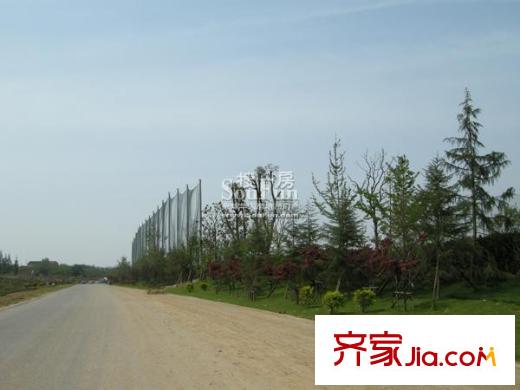 中浩學府風景配套圖周邊