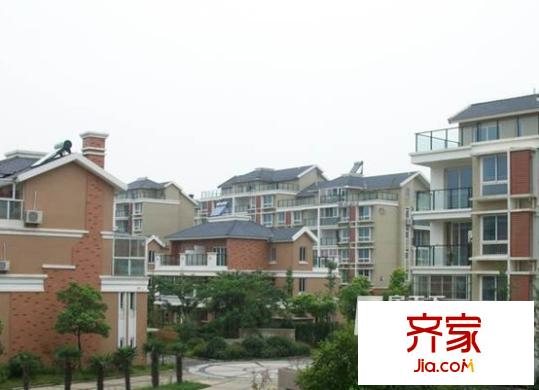 中浩學(xué)府風(fēng)景外景圖