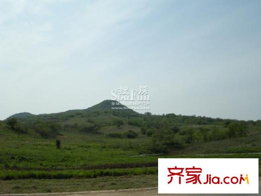 中浩學府風景配套圖周邊