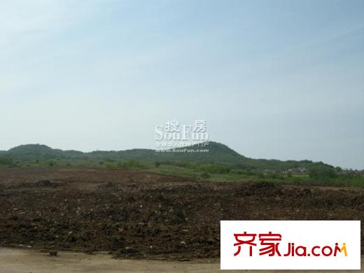 中浩學府風景配套圖周邊