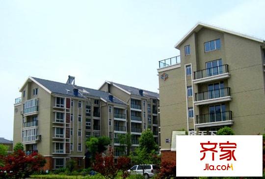 中浩學(xué)府風(fēng)景外景圖