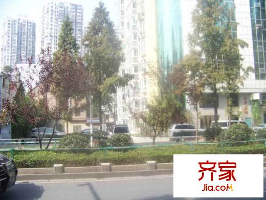 潭橋公寓外景圖