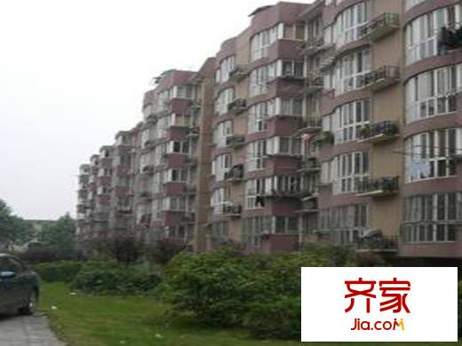玉靖花園外景圖
