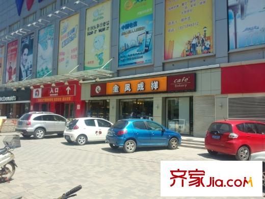 象博豪庭周邊配套超市