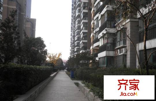 左岸名苑外景圖 