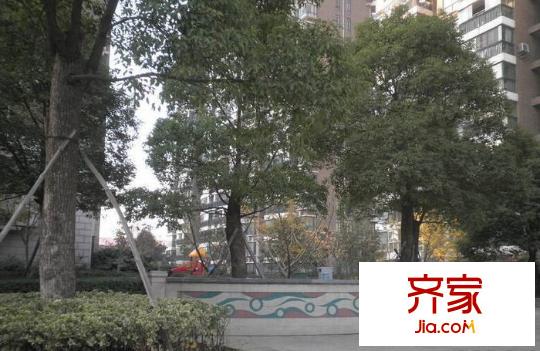 左岸名苑外景圖 