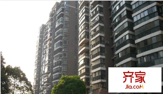 左岸名苑外景圖 