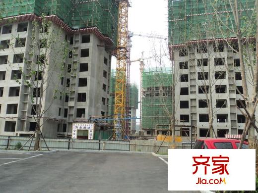 楓丹天城小區(qū)（2013-07）