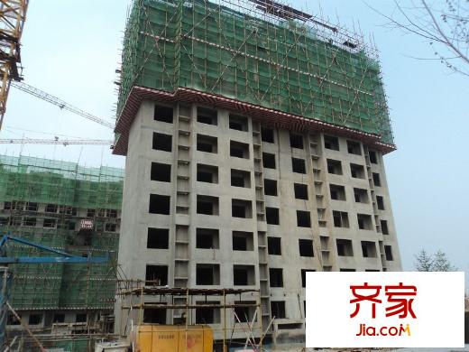 楓丹天城小區(qū)（2013-07）