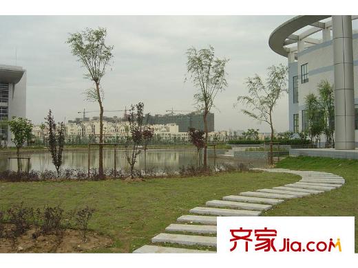 金東城雅居配套圖江寧高級(jí)中學(xué)