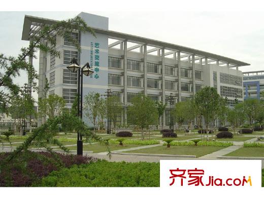 金東城雅居配套圖江寧高級(jí)中學(xué)