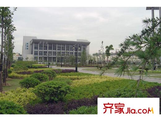 金東城雅居配套圖江寧高級(jí)中學(xué)