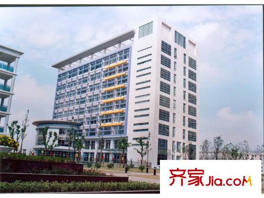 金東城雅居配套圖江寧高級(jí)中學(xué)