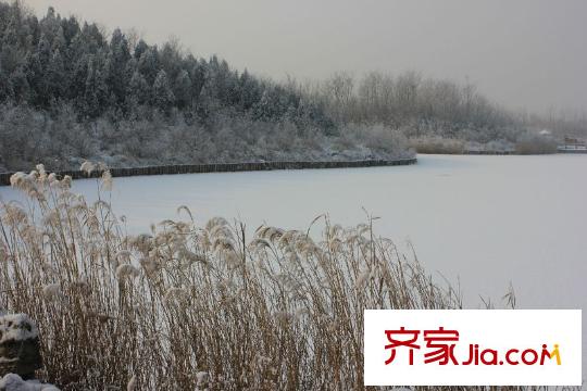 首璽周邊森林公園