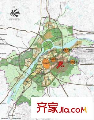 新地雅苑交通圖