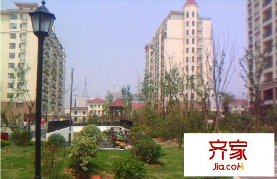 新地雅苑外景圖