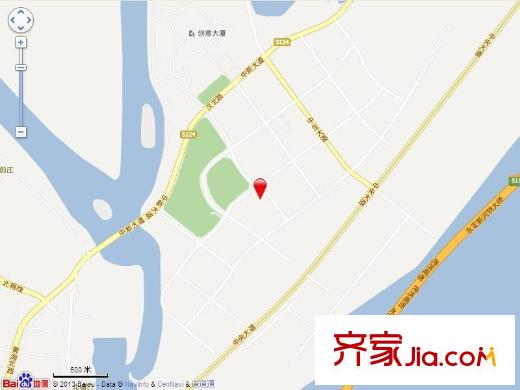 遠(yuǎn)雄蘭苑電子地圖