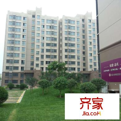 榕園嘉苑小區(qū)（2015-08）