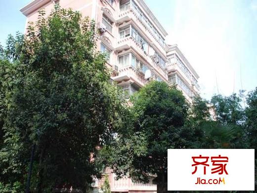 金發(fā)公寓外景圖