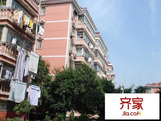 金發(fā)公寓外景圖