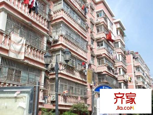 金發(fā)公寓外景圖