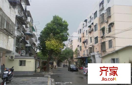 茶花里小區(qū)外景圖