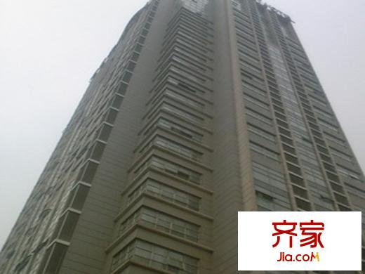 紫鑫國際城外景圖