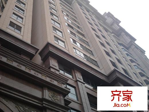 萬(wàn)達(dá)公館外景圖