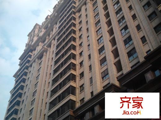 萬(wàn)達(dá)公館外景圖