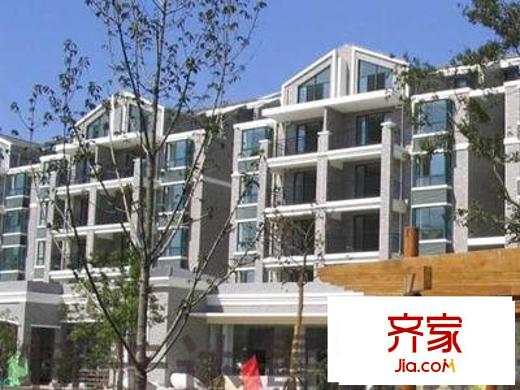 西苑陽光翠庭外景圖