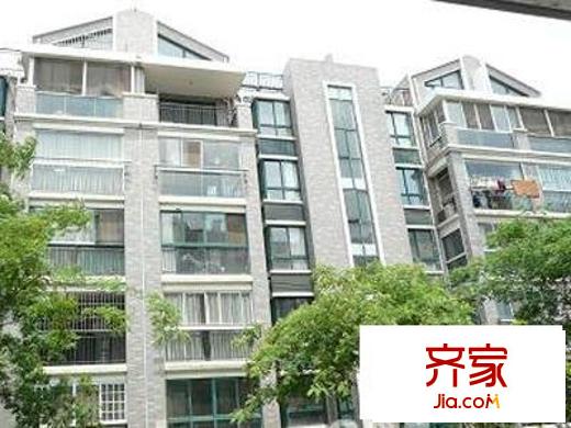 西苑陽(yáng)光翠庭外景圖