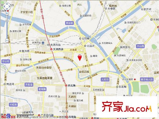 璽岳交通圖