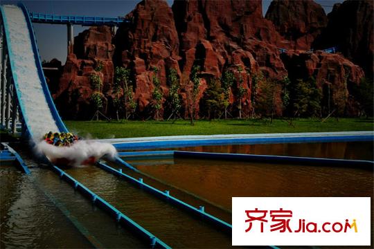 南湖紅星國際廣場周邊凱旋王國