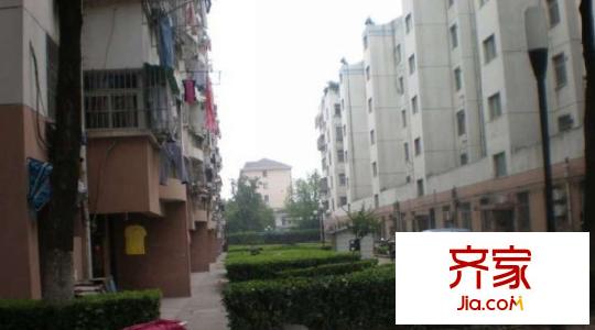 文靖新村外景圖
