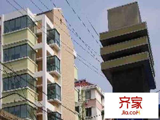 雙拜巷教師公寓外景圖