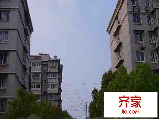 雙拜巷教師公寓外景圖