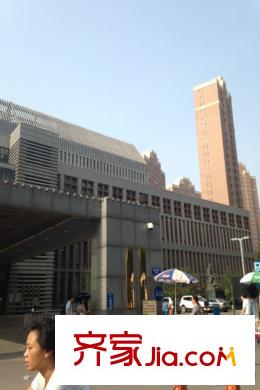 惠靈頓國際社區(qū)周邊長征醫(yī)院