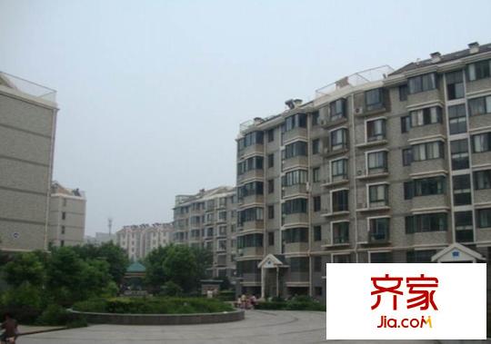 雙贏花園外景圖