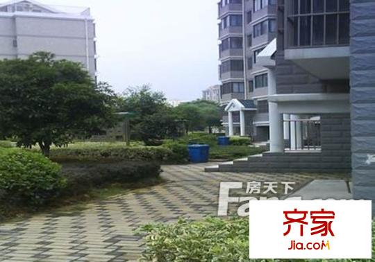 雙贏花園外景圖