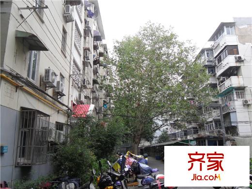 沿河三村外景圖