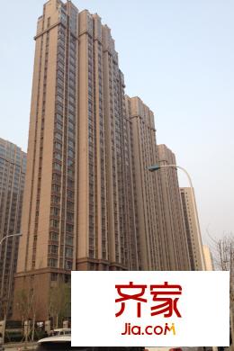 新匯華庭小區(qū)（2015-03）