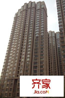 新匯華庭小區(qū)（2015-03）