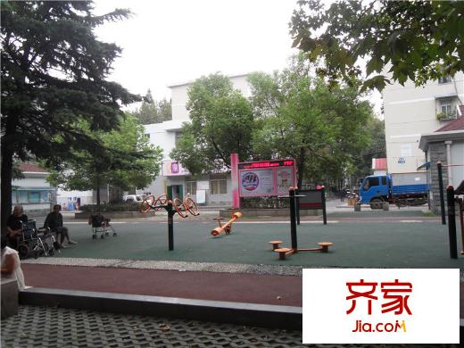 沿河三村外景圖