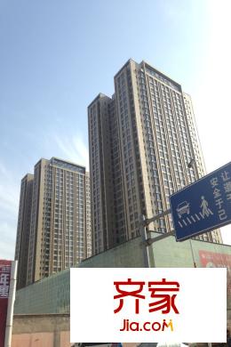 熙匯廣場(chǎng)項(xiàng)目工程（2015-3）